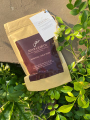 Minzah Earth: Mineral-Rich Clay Mask for Radiant Skin