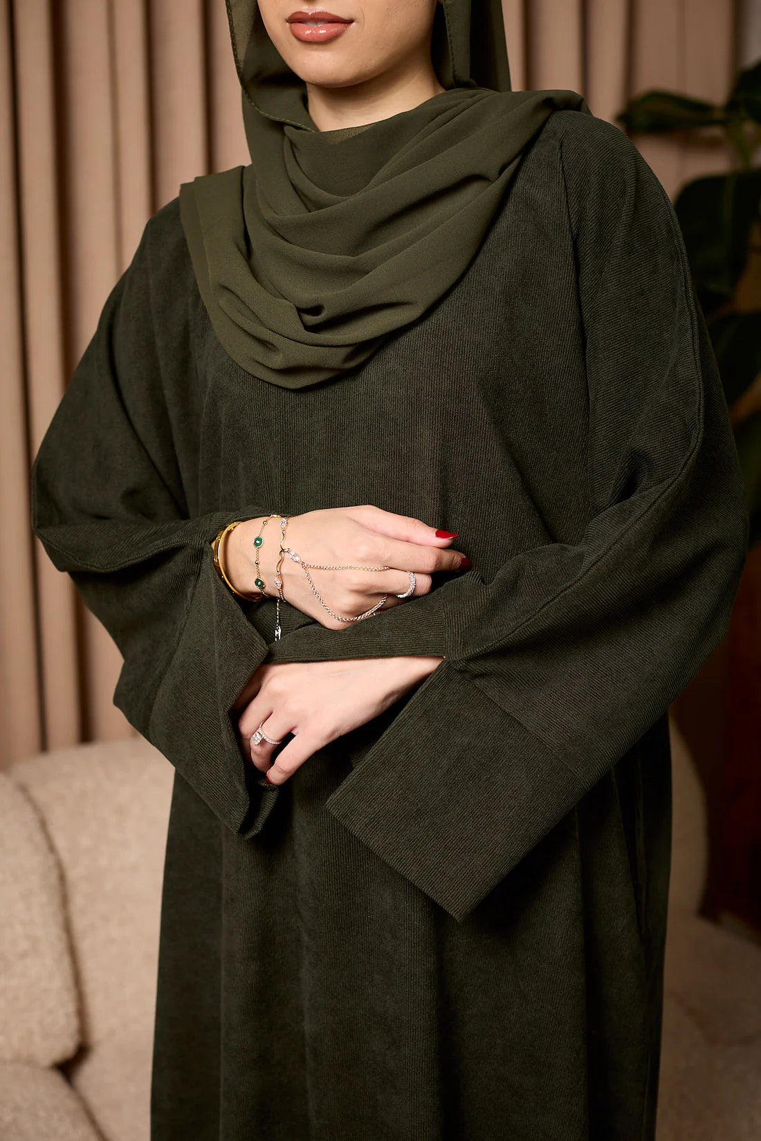 Dhari Dar - A premium Corduroy Collection for Winters